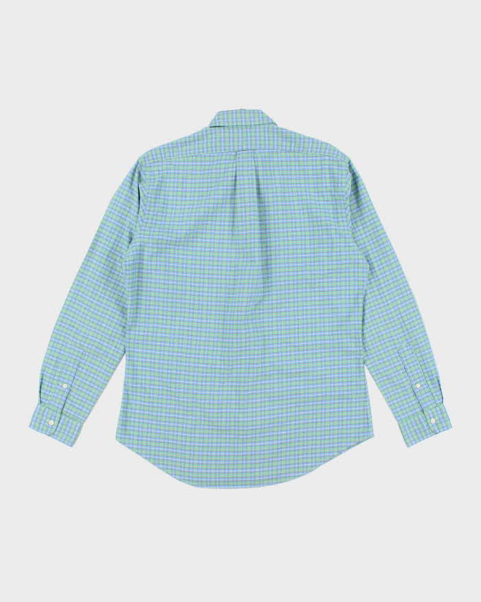 Vintage 90s Ralph Lauren Check Shirt - M