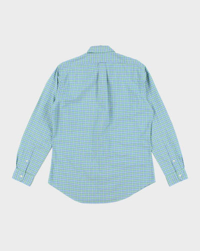 Vintage 90s Ralph Lauren Check Shirt - M