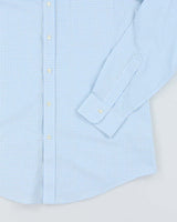 The Brooks Brothers Blue Gingham Shirt - L