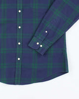 Brooks Brothers Check Long Sleeve Shirt - M