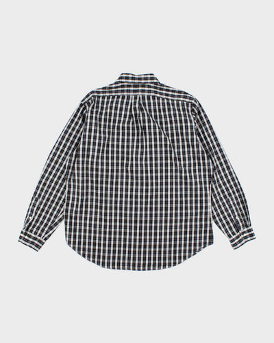 Vintage 90s Ralph Lauren Check Shirt - XXXL