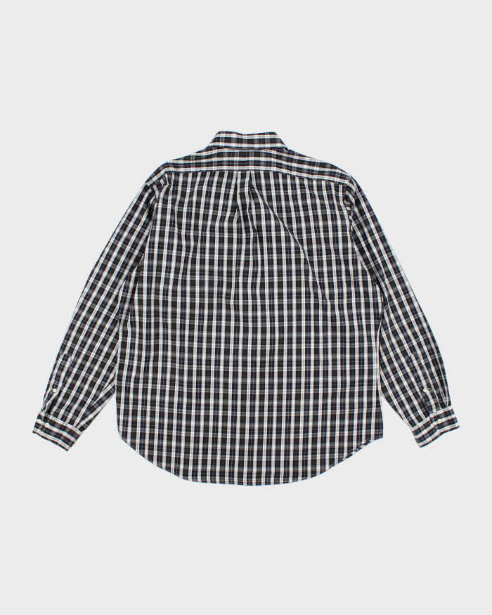 Vintage 90s Ralph Lauren Check Shirt - XXXL