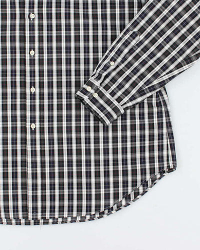 Vintage 90s Ralph Lauren Check Shirt - XXXL
