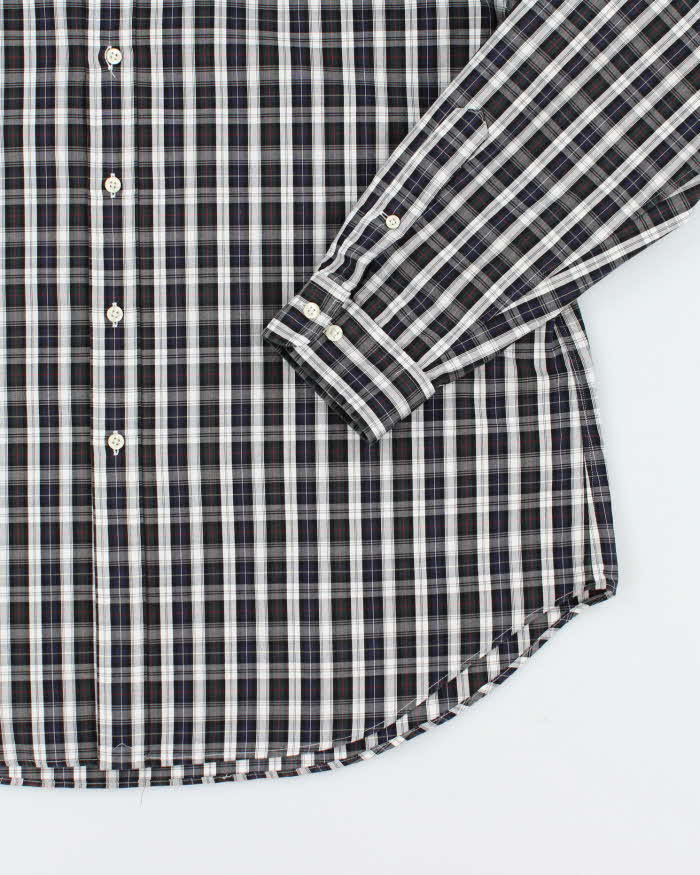 Vintage 90s Ralph Lauren Check Shirt - XXXL
