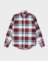 Brooks Brothers Check Long Sleeve Shirt - M