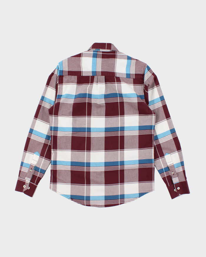 Brooks Brothers Check Long Sleeve Shirt - M