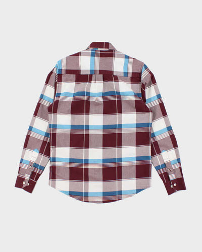 Brooks Brothers Check Long Sleeve Shirt - M
