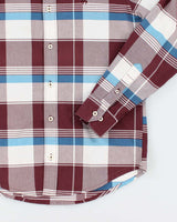 Brooks Brothers Check Long Sleeve Shirt - M