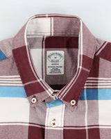 Brooks Brothers Check Long Sleeve Shirt - M