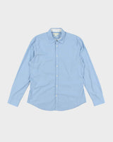 Diesel Light Blue Long Sleeve Shirt - XL