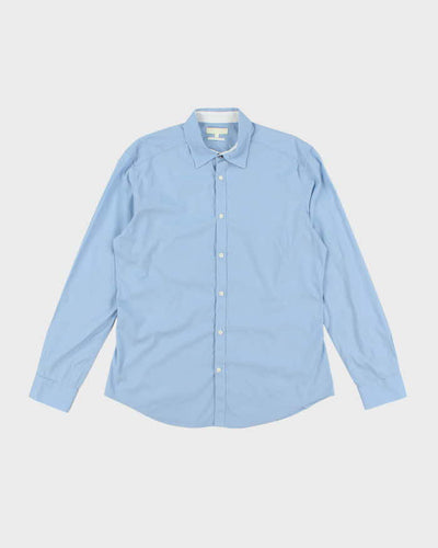 Diesel Light Blue Long Sleeve Shirt - XL