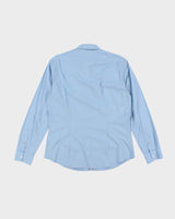 Diesel Light Blue Long Sleeve Shirt - XL