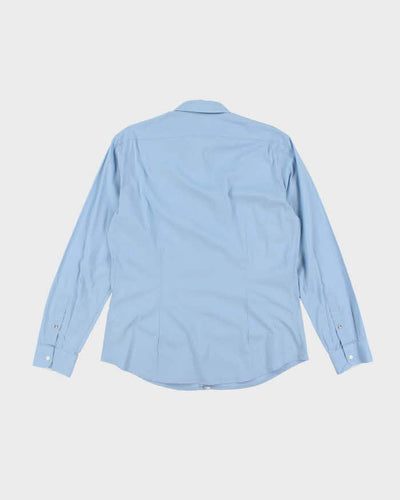 Diesel Light Blue Long Sleeve Shirt - XL