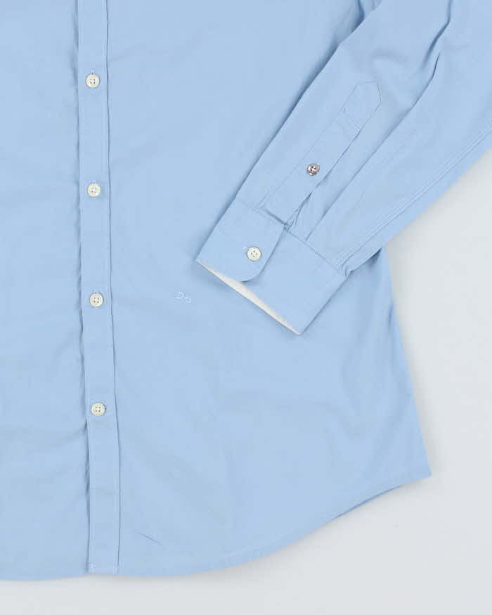 Diesel Light Blue Long Sleeve Shirt - XL