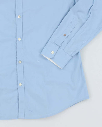 Diesel Light Blue Long Sleeve Shirt - XL