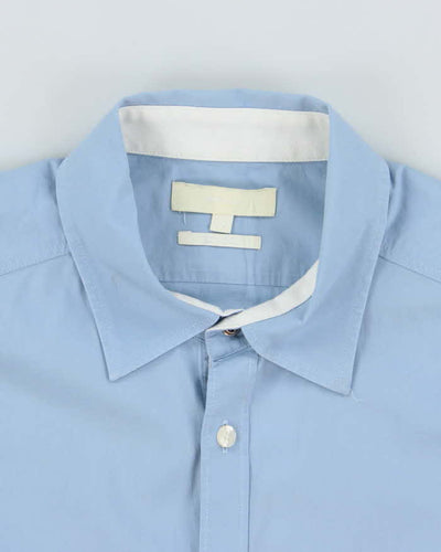 Diesel Light Blue Long Sleeve Shirt - XL
