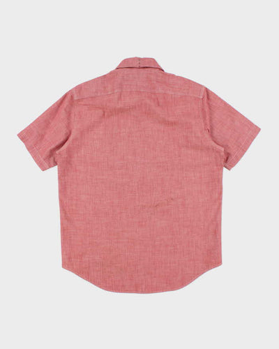 Polo Ralph Lauren Deadstock Short Sleeve Shirt - M