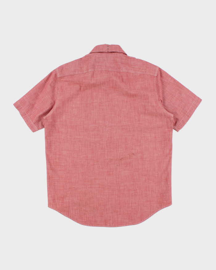 Polo Ralph Lauren Deadstock Short Sleeve Shirt - M