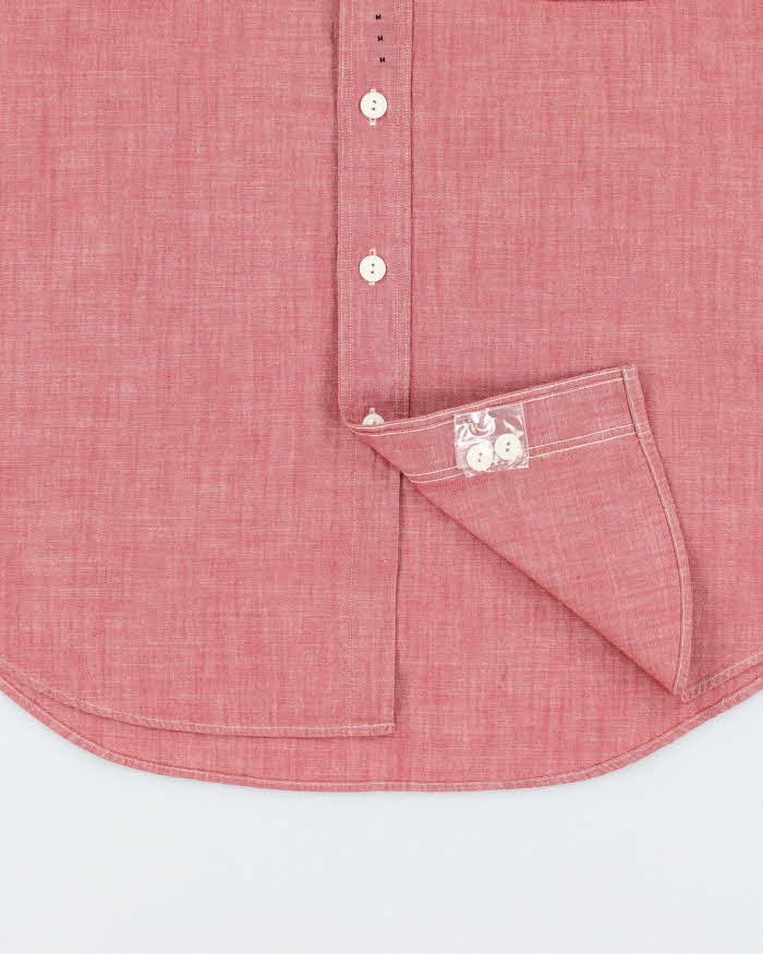 Polo Ralph Lauren Deadstock Short Sleeve Shirt - M
