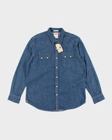 Levi's Deadstock Denim Western Shirt - XL