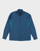 Arc'teryx Blue Utility Active Shirt - M