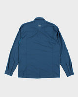 Arc'teryx Blue Utility Active Shirt - M