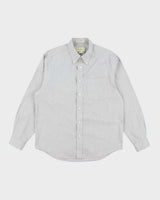 Vintage 2000's Eddie Bauer Wrinkle Resistant Plain Shirt - M