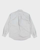 Vintage 2000's Eddie Bauer Wrinkle Resistant Plain Shirt - M
