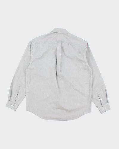 Vintage 2000's Eddie Bauer Wrinkle Resistant Plain Shirt - M