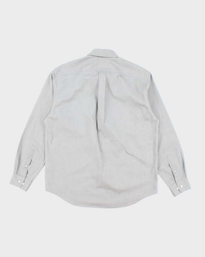 Vintage 2000's Eddie Bauer Wrinkle Resistant Plain Shirt - M