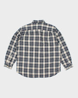 Vintage 2000's Carhartt Faded Long Sleeve Shirt - XL