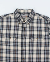 Vintage 2000's Carhartt Faded Long Sleeve Shirt - XL