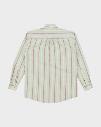 Vintage Ralph Lauren RRL Striped Long Sleeve Shirt - L