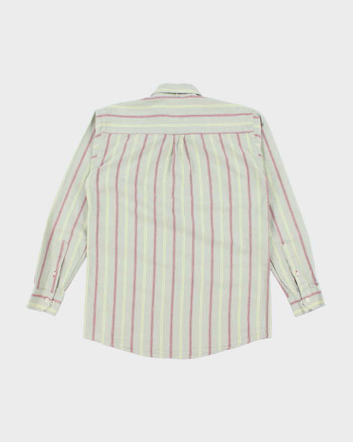 Vintage Ralph Lauren RRL Striped Long Sleeve Shirt - L