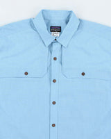 Vintage Patagonia Checked Long Sleeve Shirt - L