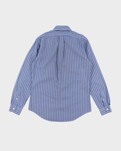 Vintage Ralph Lauren Striped Long Sleeve Shirt - S