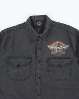 Vintage Y2K Sturgis Biker Graphic Printed Sleeveless Shirt - XXL