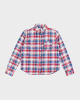 Vintage Moussy Long Sleeve Flannel Shirt - S