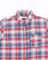 Vintage Moussy Long Sleeve Flannel Shirt - S