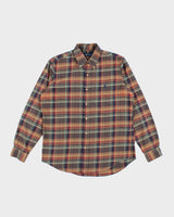 Vintage Ralph Lauren Oversized Flannel Shirt - M
