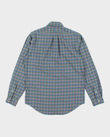 Vintage 2000's Ralph Lauren Patterned Flannel Shirt - S