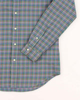 Vintage 2000's Ralph Lauren Patterned Flannel Shirt - S
