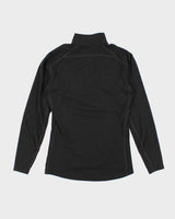 Men's Arc'Teryx Black Thermal Shirt - M