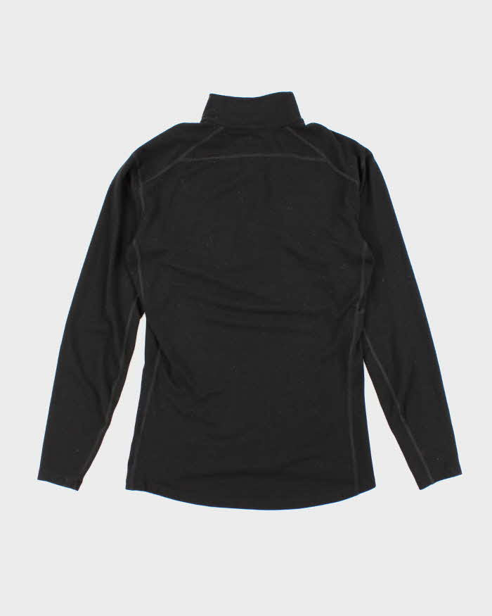 Men's Arc'Teryx Black Thermal Shirt - M