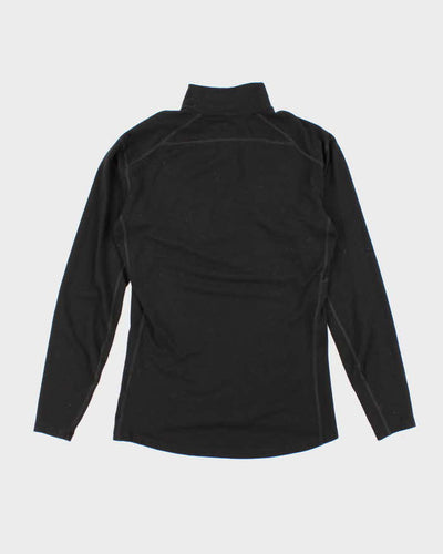Men's Arc'Teryx Black Thermal Shirt - M