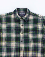 Vintage Polo Sport Ralph Lauren Wool Heavyweight Flannel - M