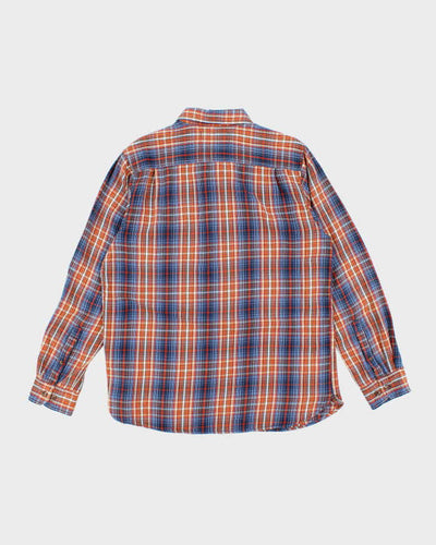 Vintage The North Face Flannel Shirt - L