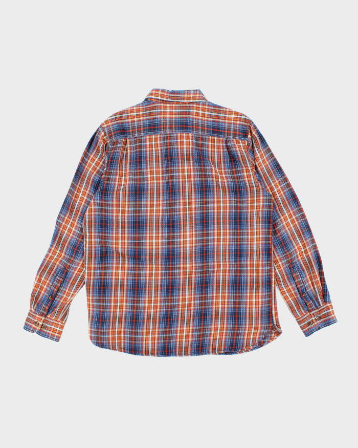 Vintage The North Face Flannel Shirt - L