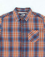 Vintage The North Face Flannel Shirt - L