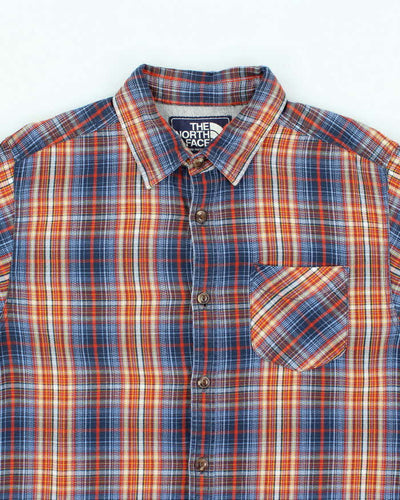Vintage The North Face Flannel Shirt - L